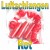 Luftschlangen Rot