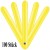 100 Stück Modellierballons, Qualatex, 260 Q - Gelb