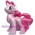 My Little Pony Airwalker, Pinkie Pie, ohne Helium