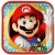 Super Mario, Partyteller, 8 Stück