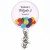 Bubble-Ballon personalisiert mit Namen und Texten -4