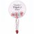 Bubble-Ballon personalisiert mit Namen und Texten -2