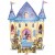 Luftballon Princess Castle, Folienballon mit Ballongas