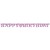 Princess Geburtstagsgirlande Happy Birthday zum Kindergeburtstag