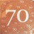 Servietten zum 70., Jubiläum, Geburtstag, Jahrestag