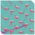 Servietten Flamingo Paradise, 20 Stück