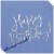 Geburtstagsservietten Happy Birthday, Blau Glitter, 20 Stück