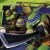 Kindergeburtstag-Party-Servietten Ninja Turtles
