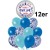 Silvester Partyset Luftballons 12er-7
