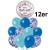 Silvester Partyset Luftballons 12er-7