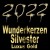 Wunderkerzen Gold Dekoration Silvester, 2022 Jahreszahlen