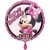 Singender Ballon, Minnie Maus Happy Birthday