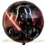 Star Wars Luftballon aus Folie, ohne Ballongas.Helium