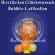 Herzlichen Glückwunsch, Bubble Luftballon (mit Helium)