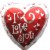 I Love You Heart 7 (ungefüllt)