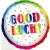 Good Luck 3, Luftballon aus Folie (ungefüllt)