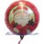 Weihnachts-Ballon der Nikolaus kommt, Luftballons zu Weihnachten ohne Helium