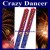 Feuerwerk Crazy Dancer, Römisches Licht