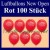 Luftballons Neueröffnung, New Open, Rot, 100 Stück