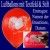 Luftballons Just Married, Rot, mit Stift,  25 Stück, Hochzeit-Luftballons zum Eintragen von Brautpaaren