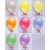 Latexballons Perlmutt 100 Stück, Luftballons Hochzeit in Perlmuttfarben