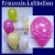 Motiv-Luftballons-Princess-Accessoires