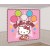 Hello Kitty, Wanddekoration