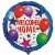 Welcome Home Luftballon mit Helium-Ballongas