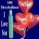 100 Herzluftballons I Love You, Ballons Helium Maxi Set mit Ballongasflasche