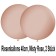 Luftballons 40 cm, Misty Rose, 2 Stück