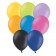 Luftballons 23 cm, Blau, 100 Stück