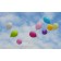 Luftballon Lila, Pastell, gute Qualität, 50 Stück