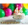 44. Geburtstag Kerzen, Geburtstagskerze Zahl 44, Tortenkerzen
