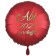 Abi 2025 geschafft! Luftballon mit Helium