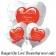 Valentinstag Ballon-Bouquet "Our Love! Dream that never ends!"