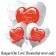Valentinstag Ballon-Bouquet "Our Love! Dream that never ends!"