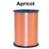 Ballonband Apricot auf Rolle