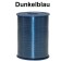 Ballonband Dunkelblau auf Rolle