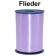 Ballonband Flieder auf Rolle