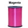 Ballonband Magenta auf Rolle