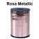 Ballonband Rosa Metallic auf Rolle