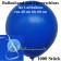Ballonband mit Fixverschluss, für Luftballons von 40 cm bis 60 cm, 1000 Stück