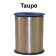 Ballonband Taupe auf Rolle