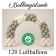 Ballongirlande Vintage: White Sand, Eukalyptus, Stone