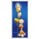 Dekoration Goldhochzeit, Ballondekoration Goldene Hochzeit 2, 50. Jubiläum, Goldene 50