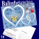 Ballonflugkarten Hochzeit - Wir haben geheiratet! 10 Stück