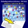 Ballonflugkarten, Postkarten für Luftballons zum Ballonweitflug-Wettbewerb, inklusive Adressen-Druck, 100 Stück
