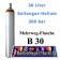 Ballongas 30 Liter Leichtstahlflasche 300 Bar