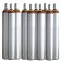 Ballongas Service NRW 10 Ballongasflaschen 50 Liter, 99,996 reines Helium