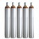 Ballongas Service NRW 5 Ballongasflaschen 50 Liter, 99,996 reines Helium